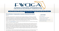 Desktop Screenshot of fwciga.org